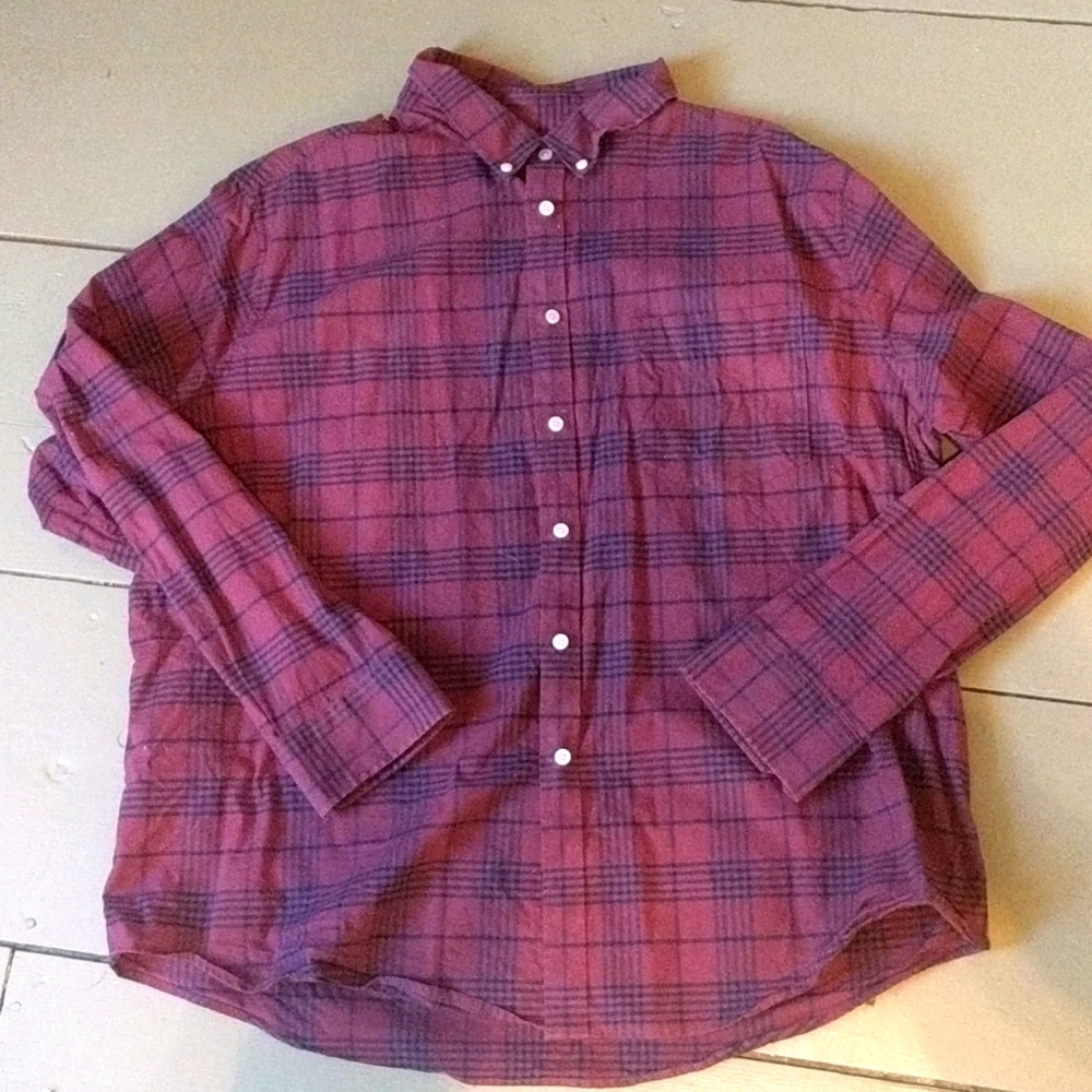 Goodfellow Men's button down